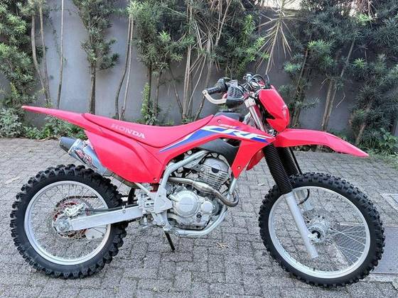 HONDA CRF 250F 